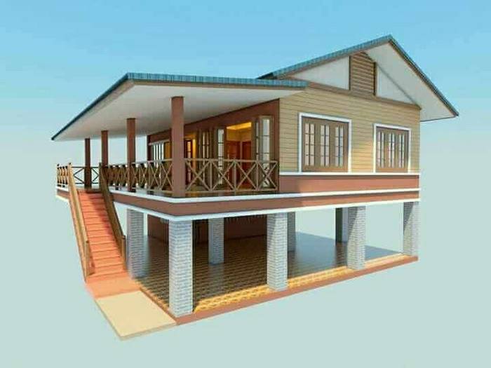 6 thai contemporary house plan by vee viivii 006 6 thai contemporary house plan by vee viivii 006